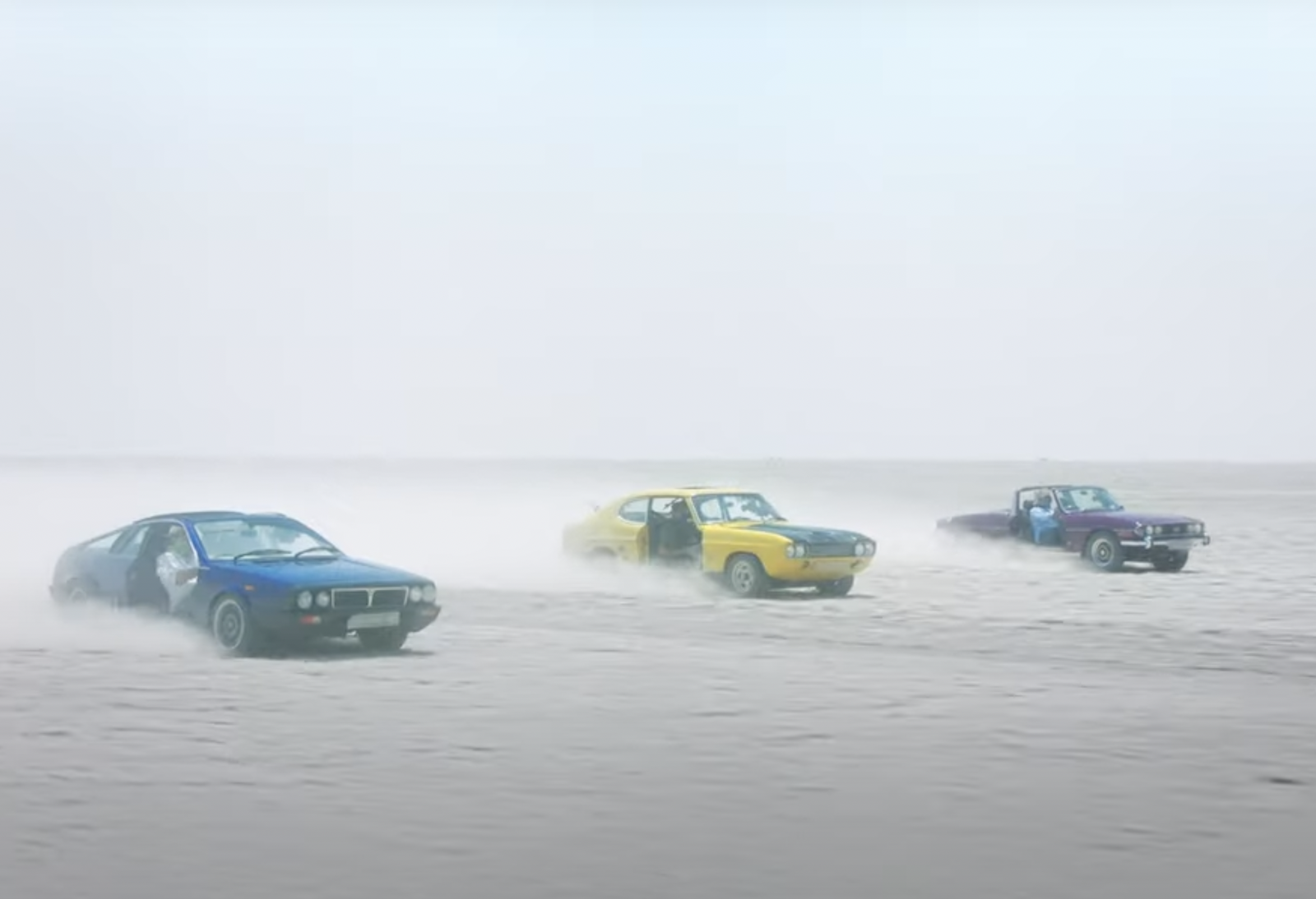 The Grand Tour: One For The Road